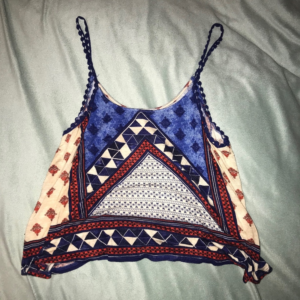 Crop Top by Forever 21